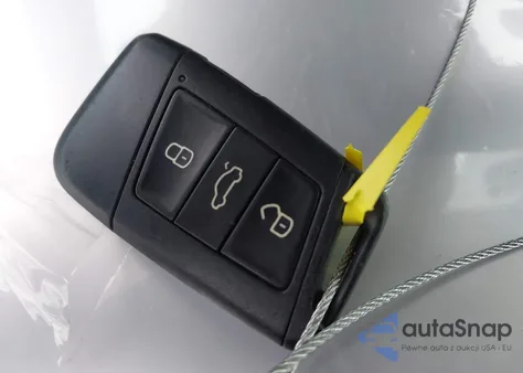 2019 Volkswagen Atlas 3.6L V6 Se z USA, uszkodzony, nr VIN 1V2LR2CA3KC503699